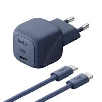 Belkin BoostCharge Ordinateur portable Bleu Secteur Charge rapide Intérieure, voir l’image 7 sur 12
