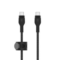 Belkin BOOST↑CHARGE PRO Flex câble USB USB 2.0 1 m USB C Noir