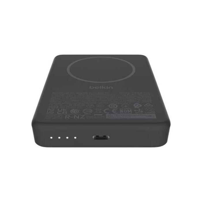 Belkin BPD015HQBK banque d'alimentation électrique Recharge sans fil Noir — image 10 sur 12