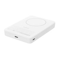 Belkin BPD016hqWH 5000 mAh Recharge sans fil Blanc, voir l’image 3 sur 12