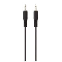 Belkin F3Y111BF2M-P câble audio 2 m 3,5mm Noir