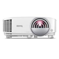 BenQ MW826STH Projecteur à focale courte 3500 ANSI lumens DLP WXGA (1280x800) Compatibilité 3D Blanc
