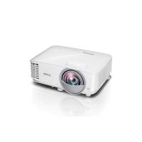 BenQ MX808STH vidéo-projecteur Projecteur à focale courte 3600 ANSI lumens DLP XGA (1024x768) Blanc