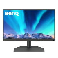 BenQ SW272U écran plat de PC 68,6 cm (27'') 3840 x 2160 pixels 4K Ultra HD LCD Noir