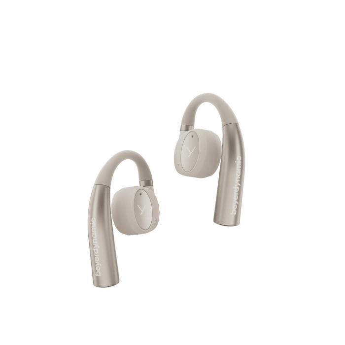 Beyerdynamic VERIO 200 cream Casque Sans fil Open-ear Musique/Quotidien USB Type-C Bluetooth Crème — image 4 sur 12