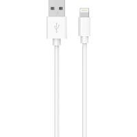 Bigben Connected WCBLMFI2MW câble Lightning 2 m Blanc
