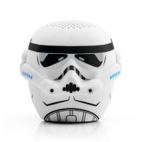 Bitty Boomers Stormtrooper Enceinte portable mono Noir, Bleu, Blanc