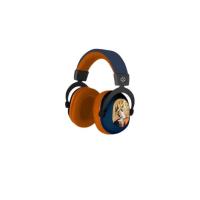Blade DB2001 écouteur/casque Avec fil &sans fil Arceau Gaming USB Type-C Bluetooth Noir, Gris, Orange
