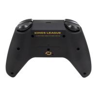 Blade Gaming KL1003 accessoire de jeux vidéo Bluetooth Manette de jeu PC, Nintendo Switch 2, Nintendo Switch Lite, Nintendo, voir l’image 30 sur 38