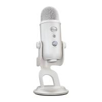 Blue Microphones Yeti Aurora Collection Blanc Microphone de table