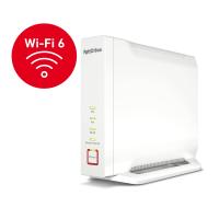 Box 4060 routeur sans fil Gigabit Ethernet Tri-bande (2,4 GHz / 5 GHz / 5 GHz) Blanc