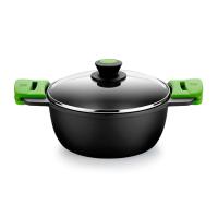 BRA A400328 plat de cuisson 5,7 L Rond Aluminium Plat à cuisson