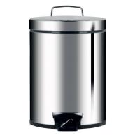 Brabantia 124907 poubelle 12 L Acier inoxydable