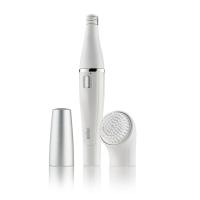 Braun FaceSpa Épilateur visage & brosse nettoyage facial Visage 810