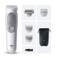 Braun Series 5 BG5550 tondeuse corps / rasoirs Gris