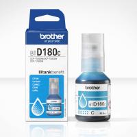 Brother BTD180C Bouteille d'encre cyan originale