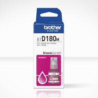 Brother BTD180M Magenta Bouteille d'encre originale