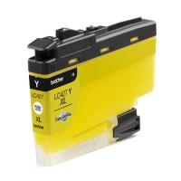 Brother LC427XLY - Cartouche d'encre originale - Jaune