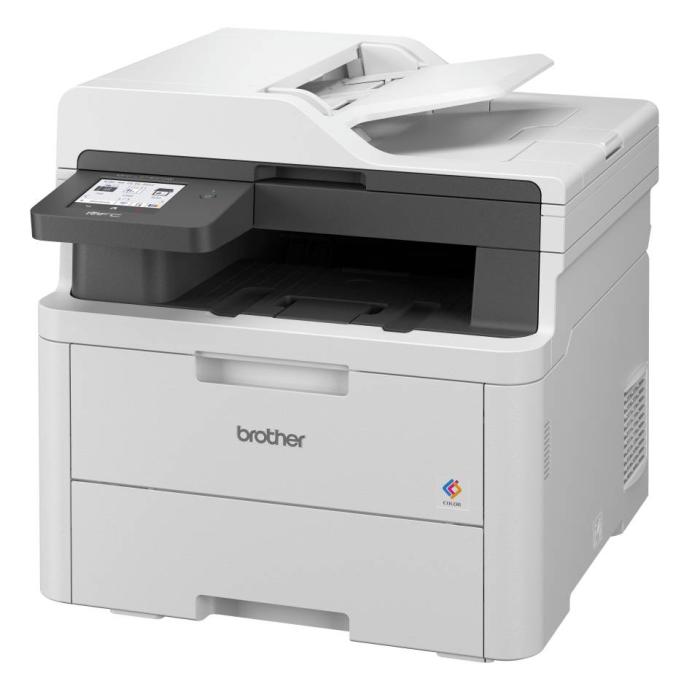 Brother MFC-L3740CDWE imprimante multifonction LED A4 600 x 2400 DPI 18 ppm Wifi — image 2 sur 5