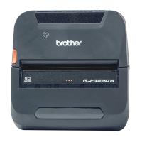 Brother RJ-4230B Imprimante avec un port infrarouge 203 x 203 DPI Avec fil &sans fil Thermique directe Imprimante mobile