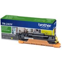Brother TN-243Y - Cartouche de toner originale – Jaune