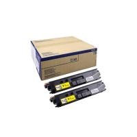 Brother TN-329YTWIN Cartouche de toner 2 pièce(s) Original Jaune