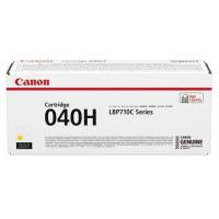 Canon 040H Cartouche de toner 1 pièce(s) Original Jaune