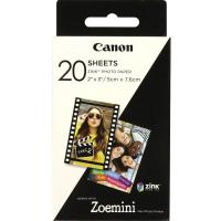 Canon 20 feuilles de papier photo ZINK™ 5 x 7,6 cm