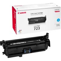 Canon 723C Cartouche de toner 1 pièce(s) Original Cyan