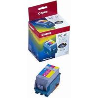 Canon BC-61 colour 270sh cartouche d'encre Original
