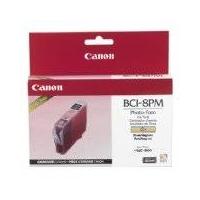 Canon BCI-8PM Ink Cartridge cartouche d'encre Original Photo magenta