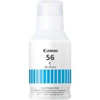 Canon Bouteille d'encre cyan GI-56C
