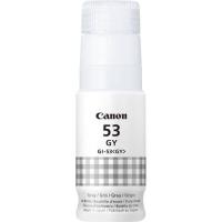 Canon Bouteille d'encre grise GI-53GY