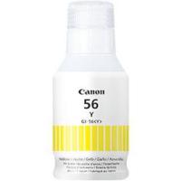 Canon Bouteille d'encre jaune GI-56Y