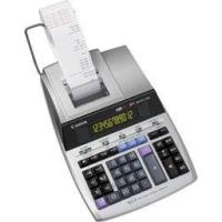 Canon MP1211-LTSC Bureau Calculatrice imprimante Argent calculatrice