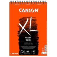 Canson XL Sketch Papier à lettres 20 feuilles