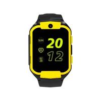 Canyon CNE-KW41YB smartwatche et montre de sport Numérique Écran tactile 4G Noir