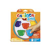 Carioca Teddy BABY 6 pièce(s)