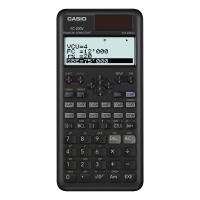 Casio FC-200V-2 calculatrice Bureau Calculatrice financière Noir