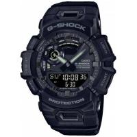 Casio G-Shock GBA-900-1AER montre Montre bracelet Noir