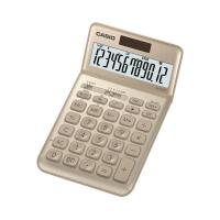 Casio JW-200SC-GD calculatrice Bureau Calculatrice basique Or
