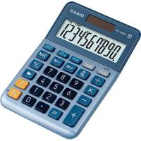 Casio MS-100EM calculatrice Bureau Calculatrice à écran Multicolore