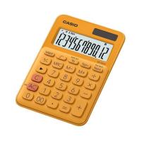 Casio MS-20UC-RG calculatrice Bureau Calculatrice basique Orange