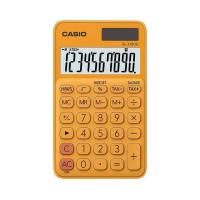 Casio SL-310UC-RG calculatrice Poche Calculatrice basique Orange
