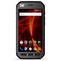 CAT S41 12,7 cm (5'') Android 7.0 4G Micro-USB 3 Go 32 Go 5000 mAh Noir