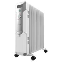 Cecotec 05884 appareil de chauffage Intérieure Blanc 2500 W Chauffage électrique à bain d’huile