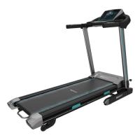 Cecotec 07080 tapis de course 420 x 1300 mm 16 km/h, voir l’image 1 sur 9