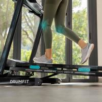 Cecotec 07080 tapis de course 420 x 1300 mm 16 km/h, voir l’image 4 sur 9