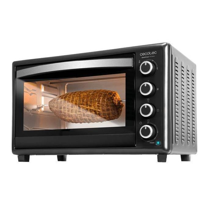Cecotec Bake&Toast 4600 Black Gyro 46 L 2000 W Noir Grill — image 2 sur 7