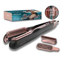 Cecotec RitualCare Air Lisse 2in1 Black Multistyler À chaleur Rose, Or rose 1000 W
